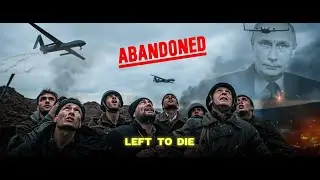 Russia&rsquo;s Soldiers TRAPPED &mdash; Putin Walks Away, Leaving Them to Die!