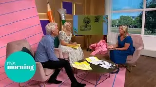 Best Bits: What Your Doodles Say About Yourself | This Morning