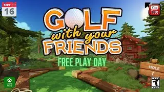 Golf With Your Friends Launch Trailer