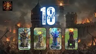 RoE - Fending Off Invaders Lvl18