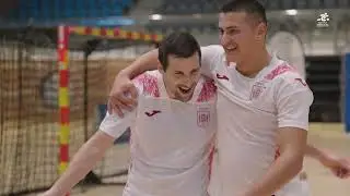 Virtus World Futsal Championship | Highlights | Torrevieja, Spain | 2025