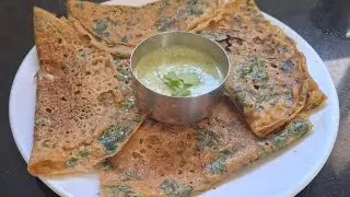Homemade Chavali Dosa