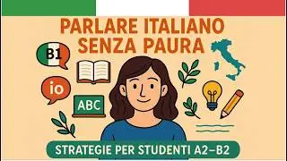 Pratica l'italiano Podcast: Perché Dimentichi l'Italiano Sotto Pressione