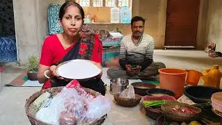 5k Subscribers Celebration | Bengali Pitha Series #live #cooking #villagelife