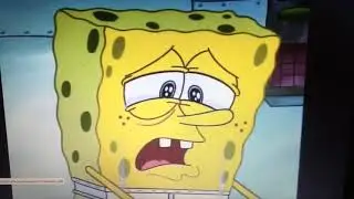 SpongeBob Squarepants Plankton Ending Scene