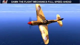 Черт возьми, механики полета! Полный вперед! #il21946