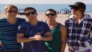 Behind the scenes of Big Time Beach Party