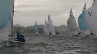 Guanabara Bay a lot cleaner say sailors ahead of 2016 Games