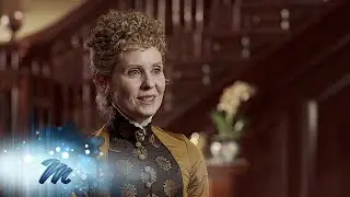 Cynthia Nixon in The Gilded Age | S1 | M-Net