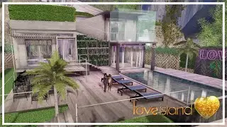 Love Island Inspired Beach House Tour! | Second Life