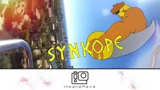 Synkope On Ride POV Terra Mitica