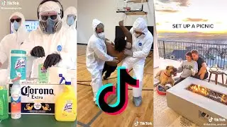 BEST COVID-19 TIK TOK (COMPILATION FUNNY TIKTOK) SPECIAL corona virus compilation !