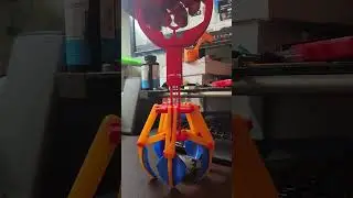 claw with handle