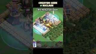 Вот почему Clan Capital не для новичков (Clash of Clans)