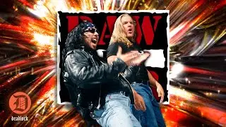 The NEW D-Generation X Is Formed! - DEADLOCK Podcast Retro Review