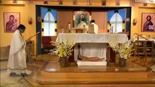 Gospel Acclamation
