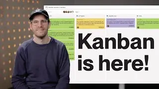 Kanban Mode &mdash; New piplanning.io Update