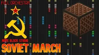 Soviet March - Note Block Studio