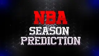 Predicting The NBA's 2019-20 EASTERN And WESTERN Conference Standings + PLAYOFFS!