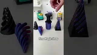 Am I the only one who likes this fidget toy #fidgettoys #3dprinted #SatisfyingContent #Calming #asmr