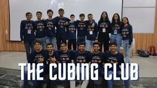The Cubing Club, DAU &ndash; Official Introduction | Mosaics, Competitions, Workshops & More