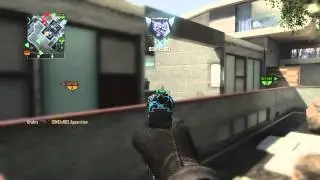 BO2: Fast Five-Seven Nuclear! (Black Ops 2 Pistol Nuclear Gameplay)