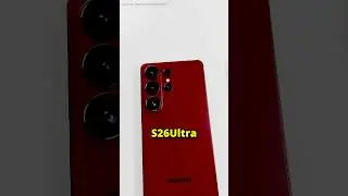 Samsung S26 Ultra будет хуже S25?