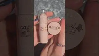 Rival de Loop Casual Glow Collection #rivaldeloop #rossmann #makeupswatches #makeup *reklam değil