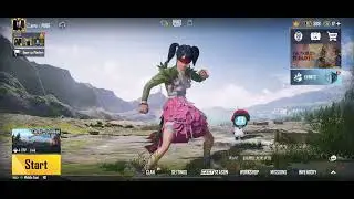 FOREST ELF SET EMOTES PACK - PUBG EMOTES CLIPS - REHMAN EDITS