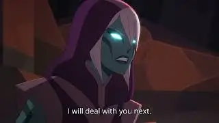 Pantheon Music S2 E3 16 Holstrom's First Fight