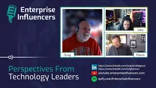 AI Development - Tales from the Front Lines: Doug Ware - Enterprise Influencers [S02E07]
