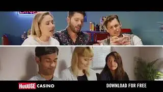 Ramzan Miah | Huuuge Casino TV Commercial