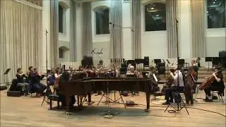 JS Bach - Keyboard Concerto No.7 in G minor, Allegro - Sonya Bach, English Chamber Orchestra