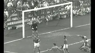 AL - BS spareggio di San Siro 1956-57 filmato
