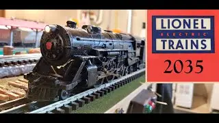 Lionel Post-war 2035