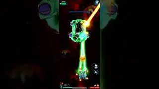 Galaxy Defense event level 10 - Frogman - Galaxy Attack Alien Shooter