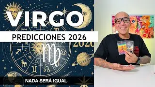 VIRGO | PREDICCIONES 2026