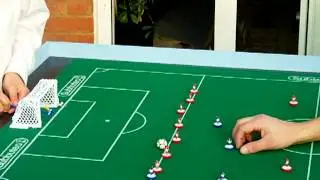 Subbuteo Paul Lamond * SUBBUTEO 2012