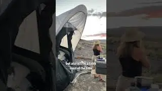 Наши основные принадлежности для кемпинга Prius №1