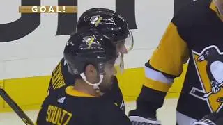 Preseason Highlights: CBJ @ Pit - 9/19/19