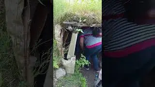 Жилище древних карел