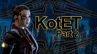 SWTOR -- KotET: Part 2 -  Imperial Agent Storyline Chapters 5 - 9