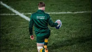 Cormac Calnan - University of Nottingham 1st XV - BUCS Super Rugby Highlights 2022/23