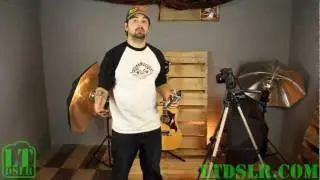 Timelapse How To- Apurture Intervalometer and GoPro- LTdslr.com Blog 01-10-12