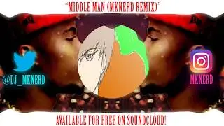 B.o.B. - Middle Man (MKNerd Remix) (BeatStars Remix Contest 2017 Entry) @bobatl @beatstars