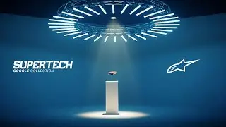 Alpinestars Supertech Goggle Commercial | Directors Cut