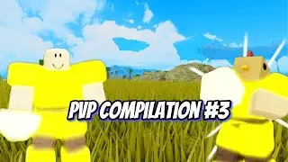 PVP Comp #3 Ft. @thunderous1079 I Booga Booga Reborn
