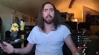My Thoughts On Asmongold 