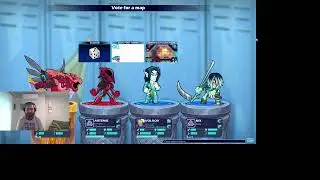 Brawlhalla - kung foot