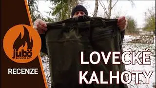 Recenze : Kalhoty Dovrefjell Tiur Trousers - voděodoln&eacute; 10.000 mm
